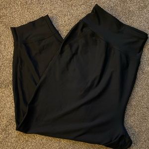 Old navy powersoft joggers size 3x